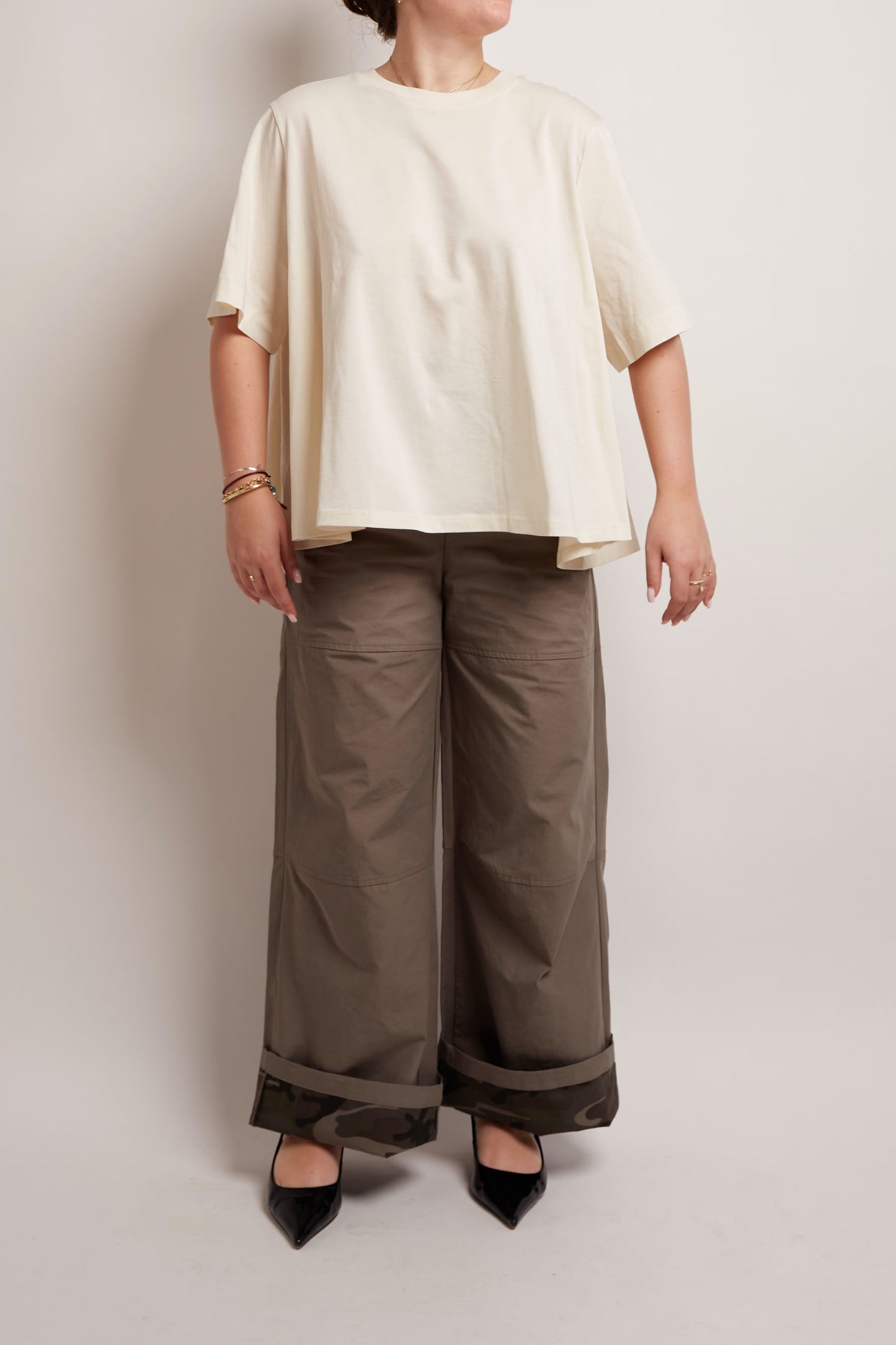 Hidden Camo Khaki Pants