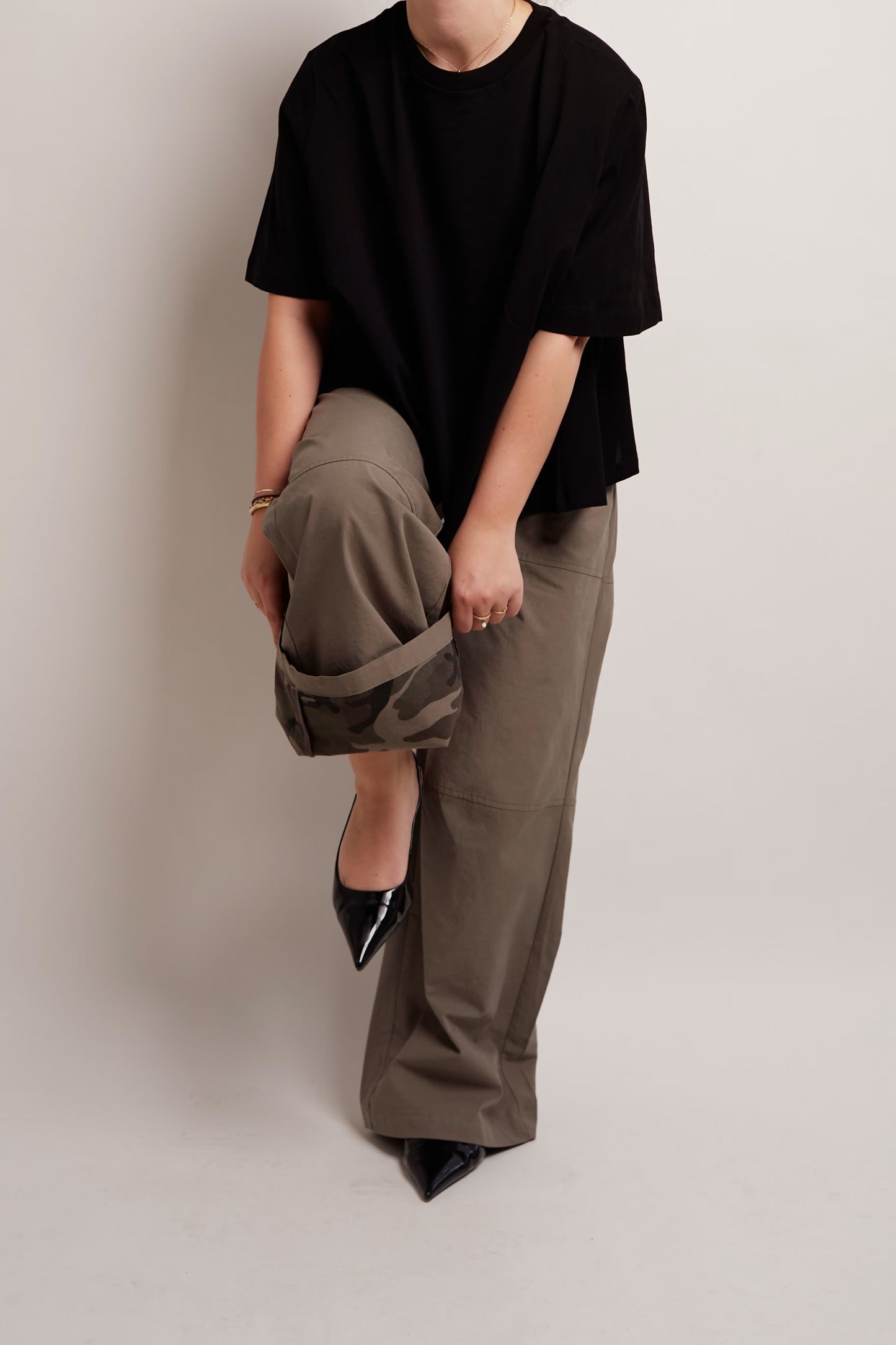 Hidden Camo Khaki Pants