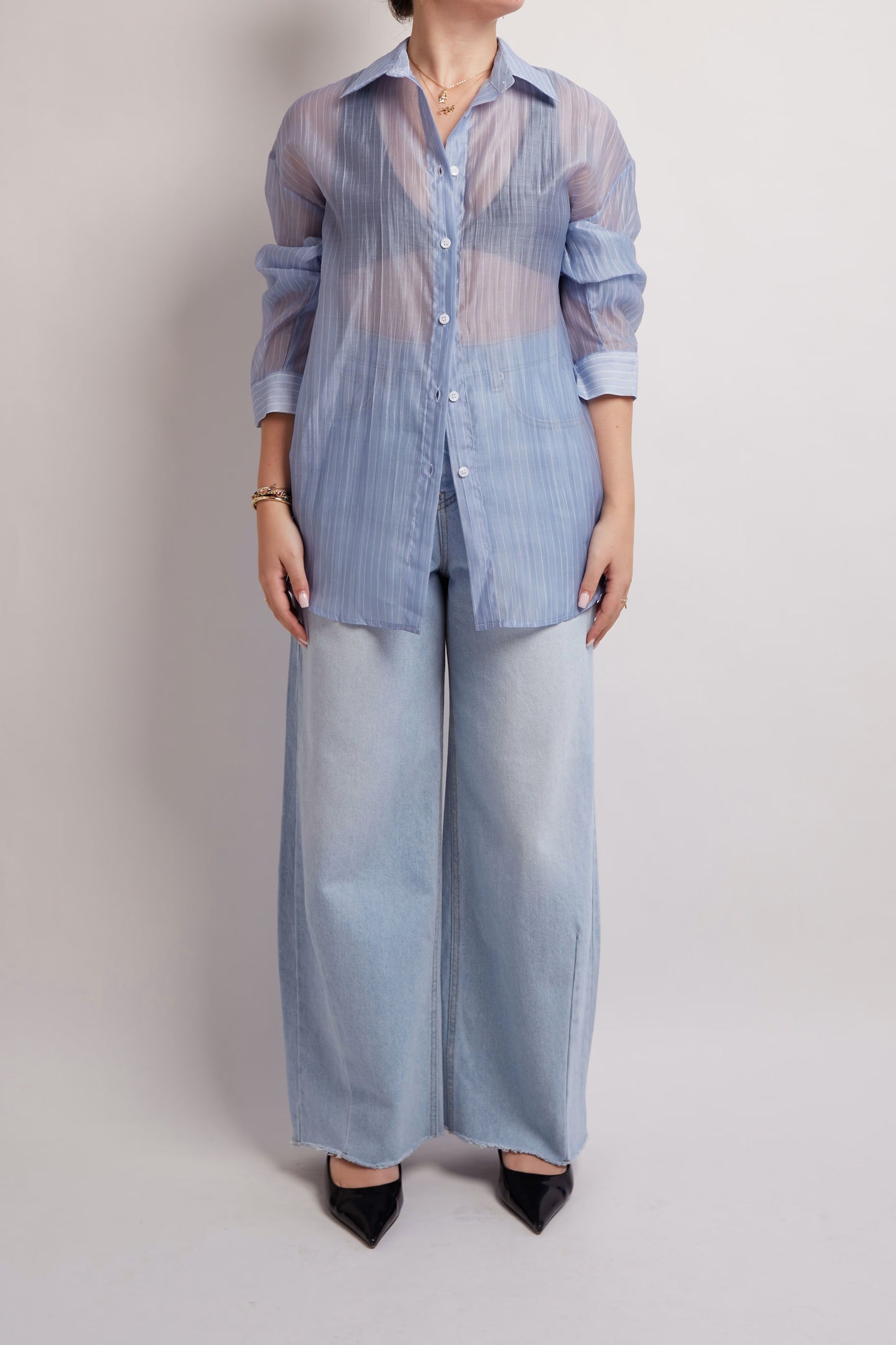 Light Wash Jeans
