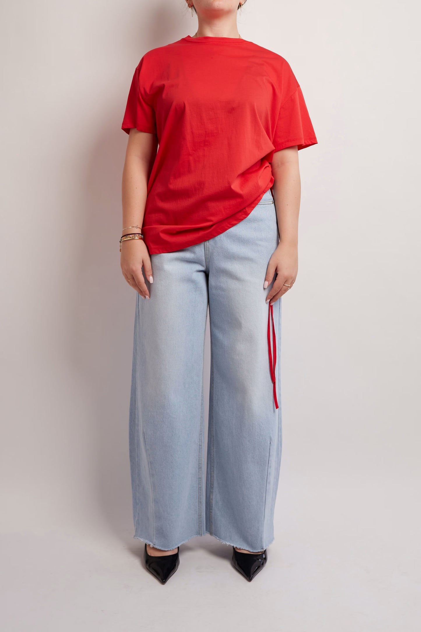 Light Wash Jeans