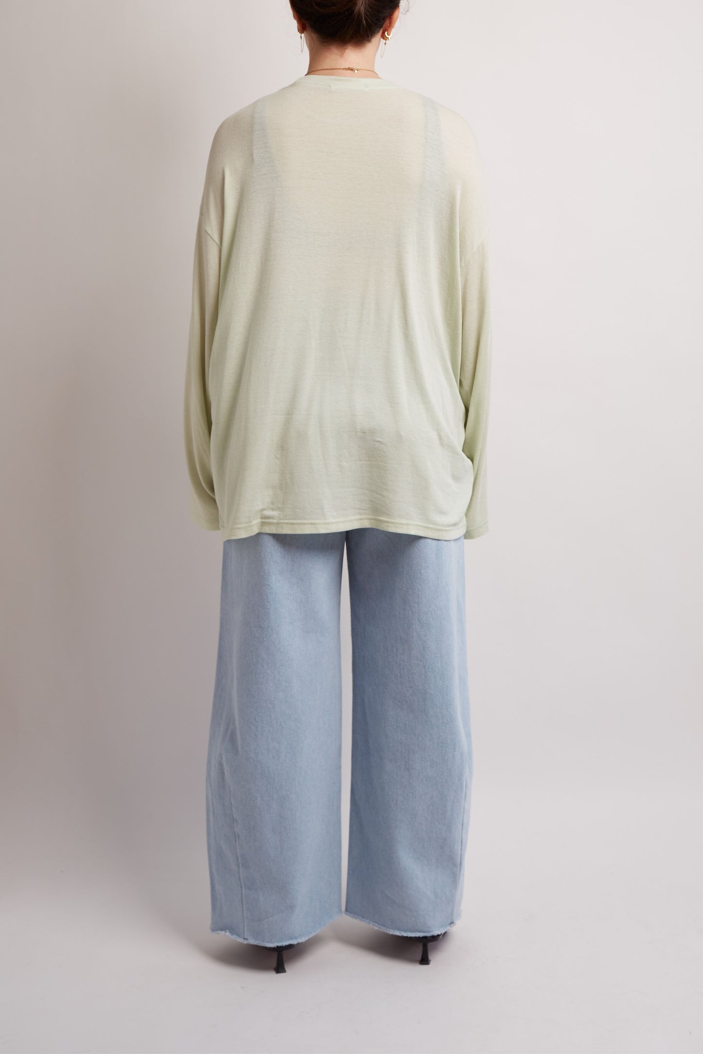 Mint Soft Long Sleeve