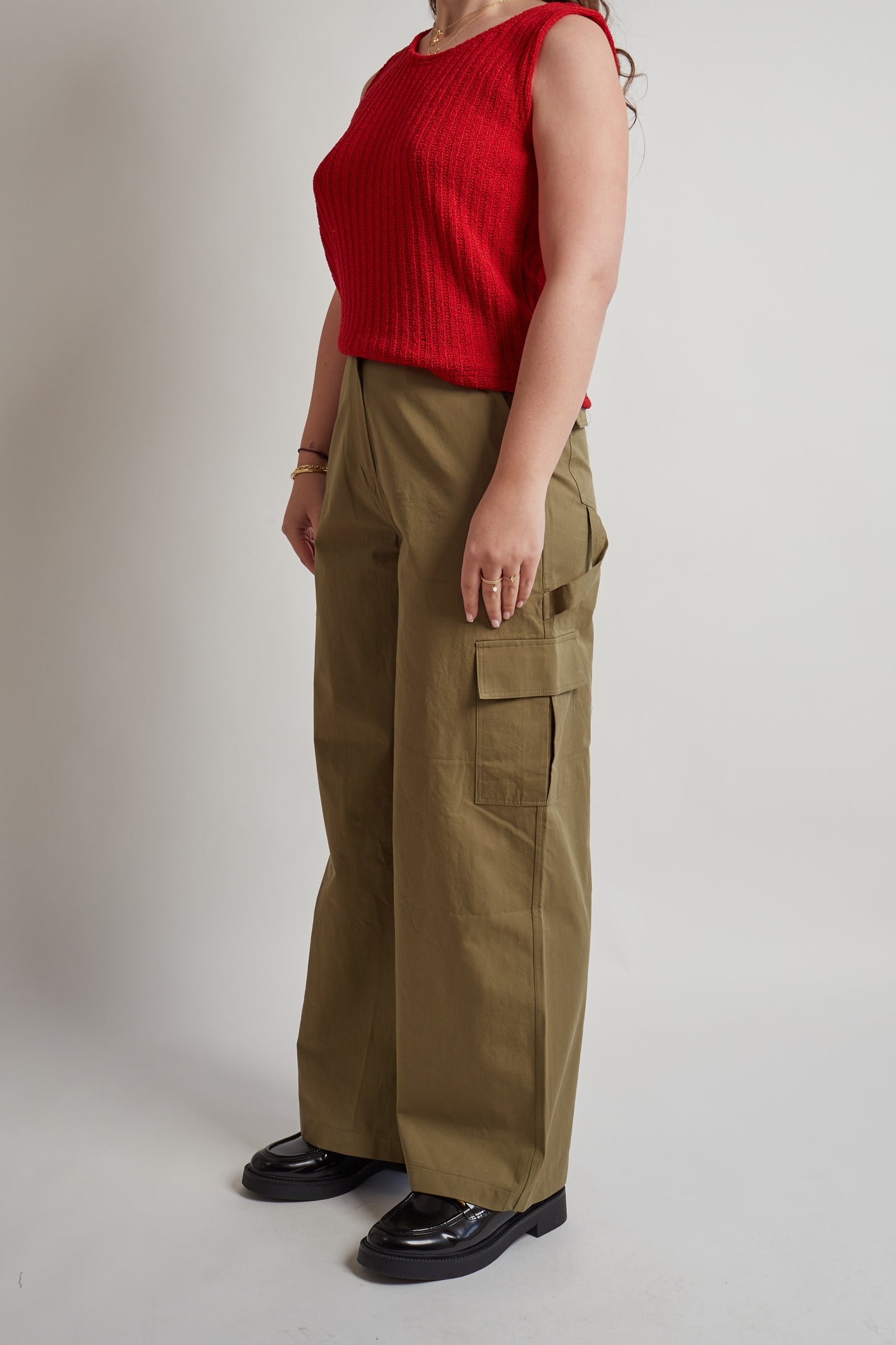 Light Weight Light Khaki Pants