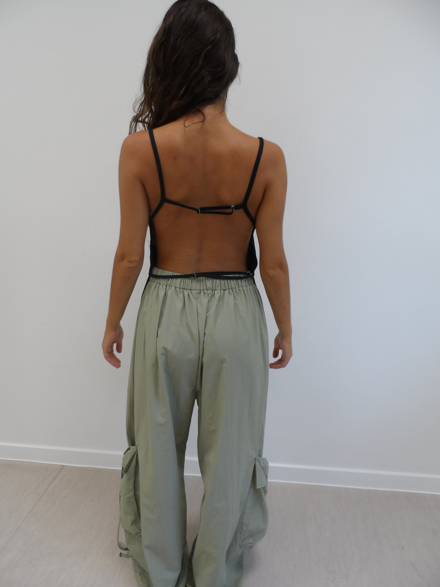 Open Back Top