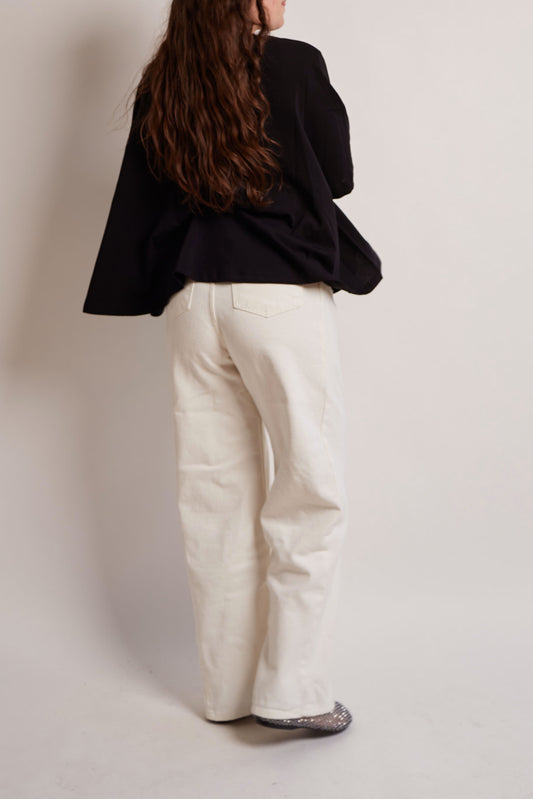 Boxy and Flowy T-Shirt