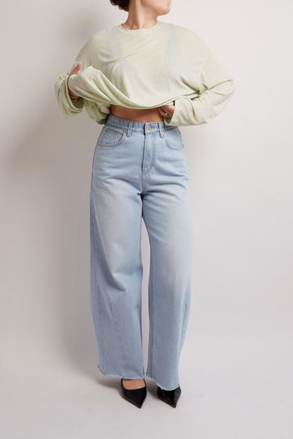 Light Wash Jeans