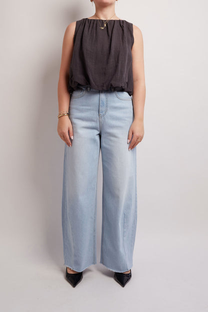 Light Wash Jeans