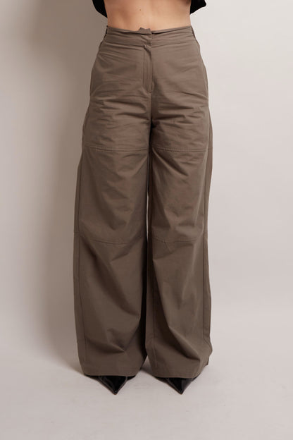 Hidden Camo Khaki Pants