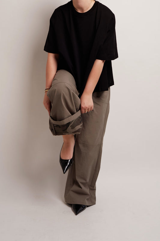 Hidden Camo Khaki Pants