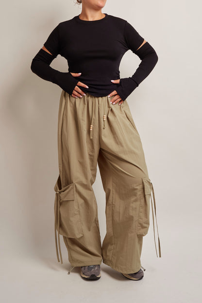 Detachable Sleeve Top