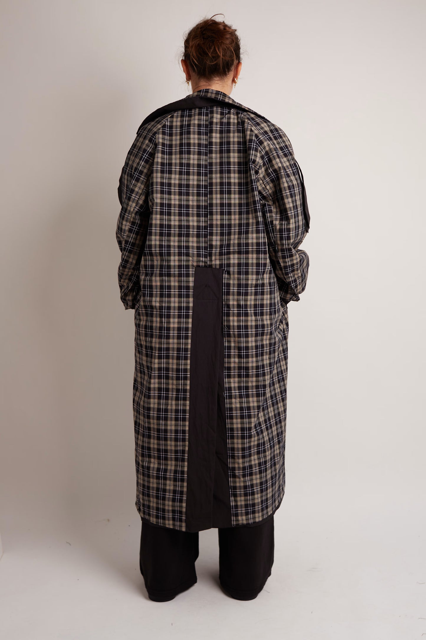 Reversible Trench Coat