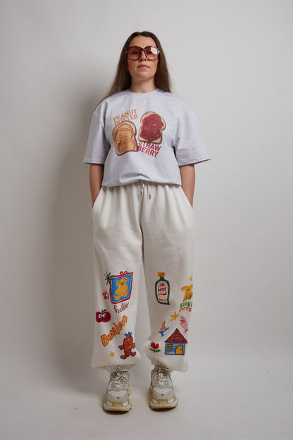 Peanut Butter & Strawberry Jelly T-Shirt