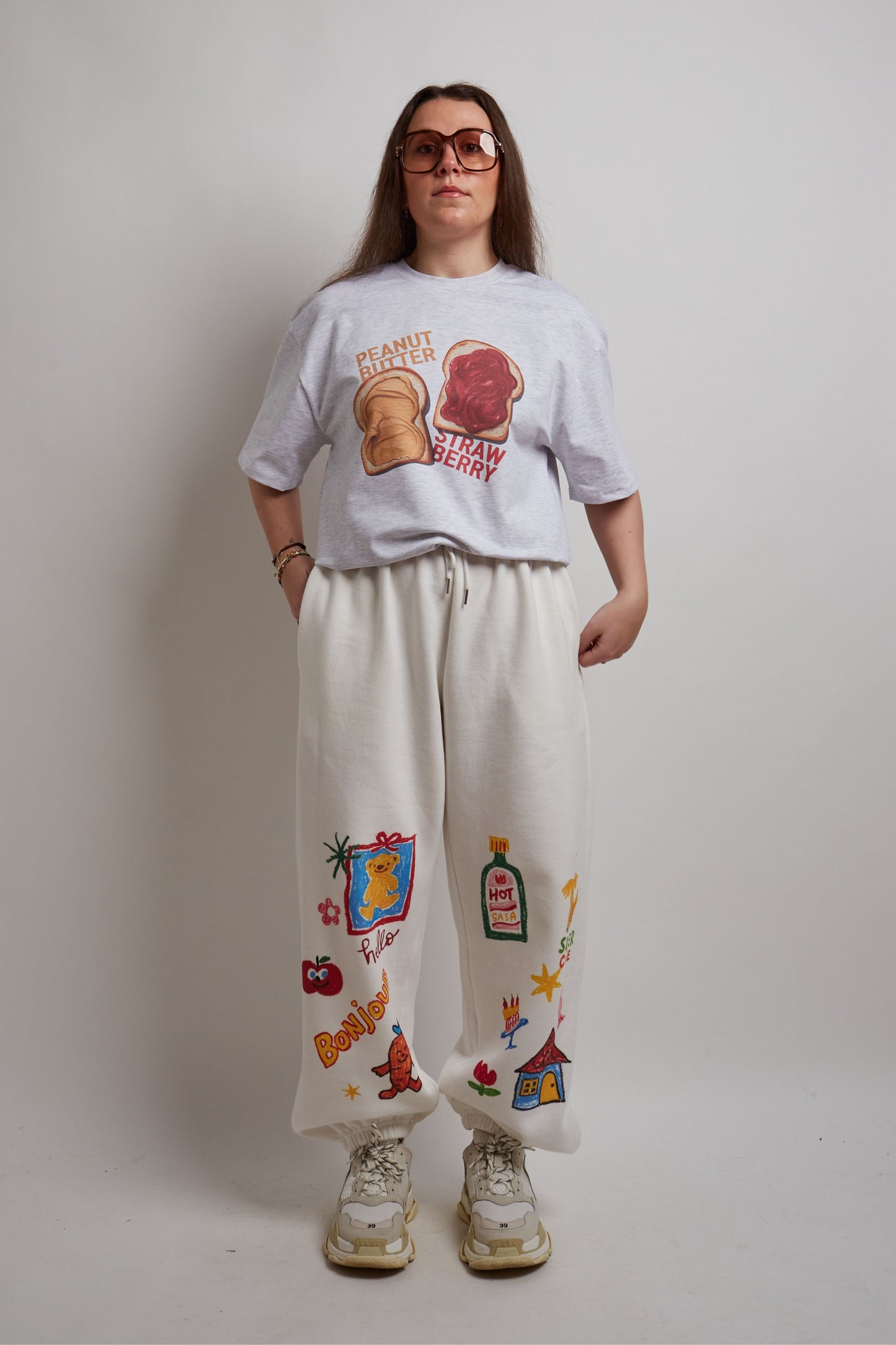 Peanut Butter & Strawberry Jelly T-Shirt