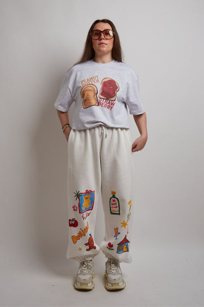 Peanut Butter & Strawberry Jelly T-Shirt
