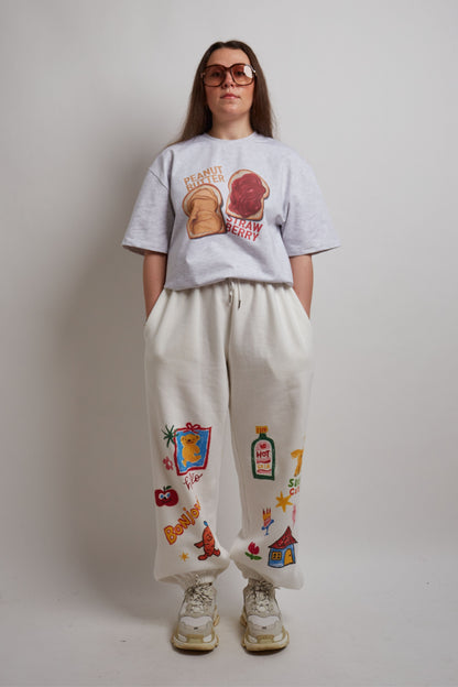Peanut Butter & Strawberry Jelly T-Shirt