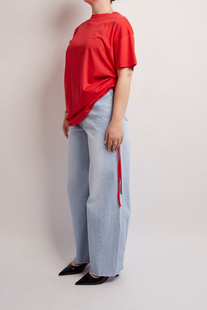 Light Wash Jeans