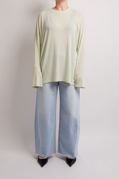Mint Soft Long Sleeve