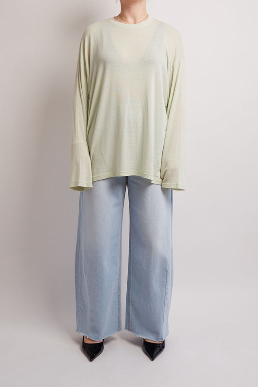 Mint Soft Long Sleeve