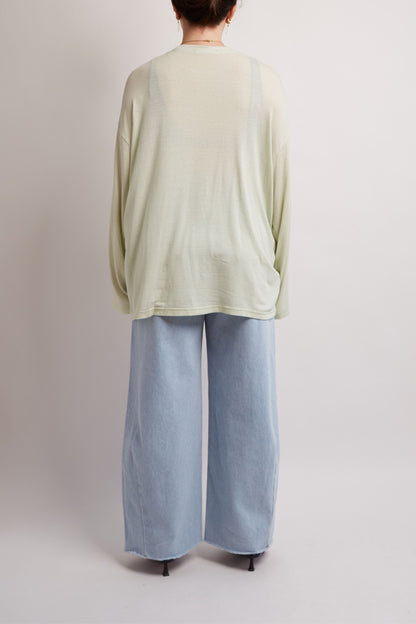 Mint Soft Long Sleeve