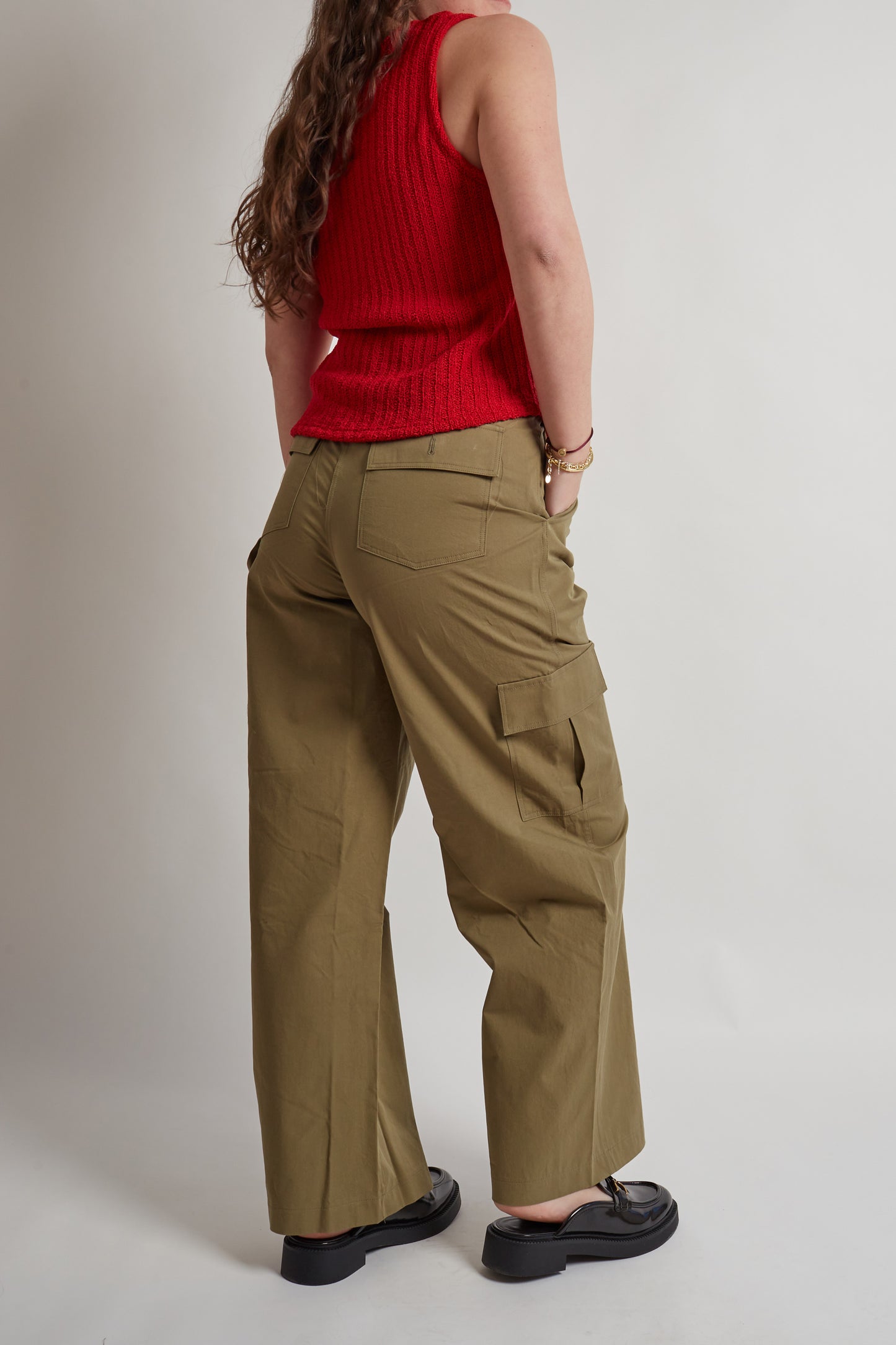 Light Weight Light Khaki Pants