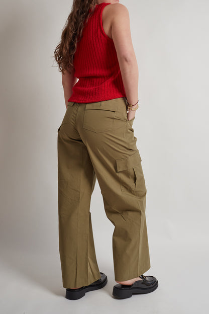 Light Weight Light Khaki Pants