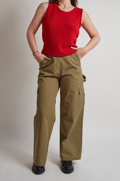 Light Weight Light Khaki Pants