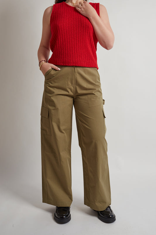 Light Weight Light Khaki Pants