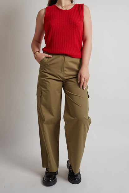 Light Weight Light Khaki Pants