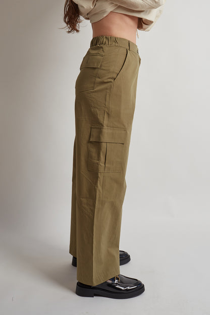 Light Weight Light Khaki Pants