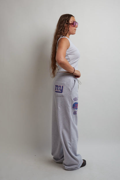 Grey New York Jogging