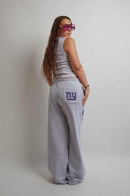 Grey New York Jogging