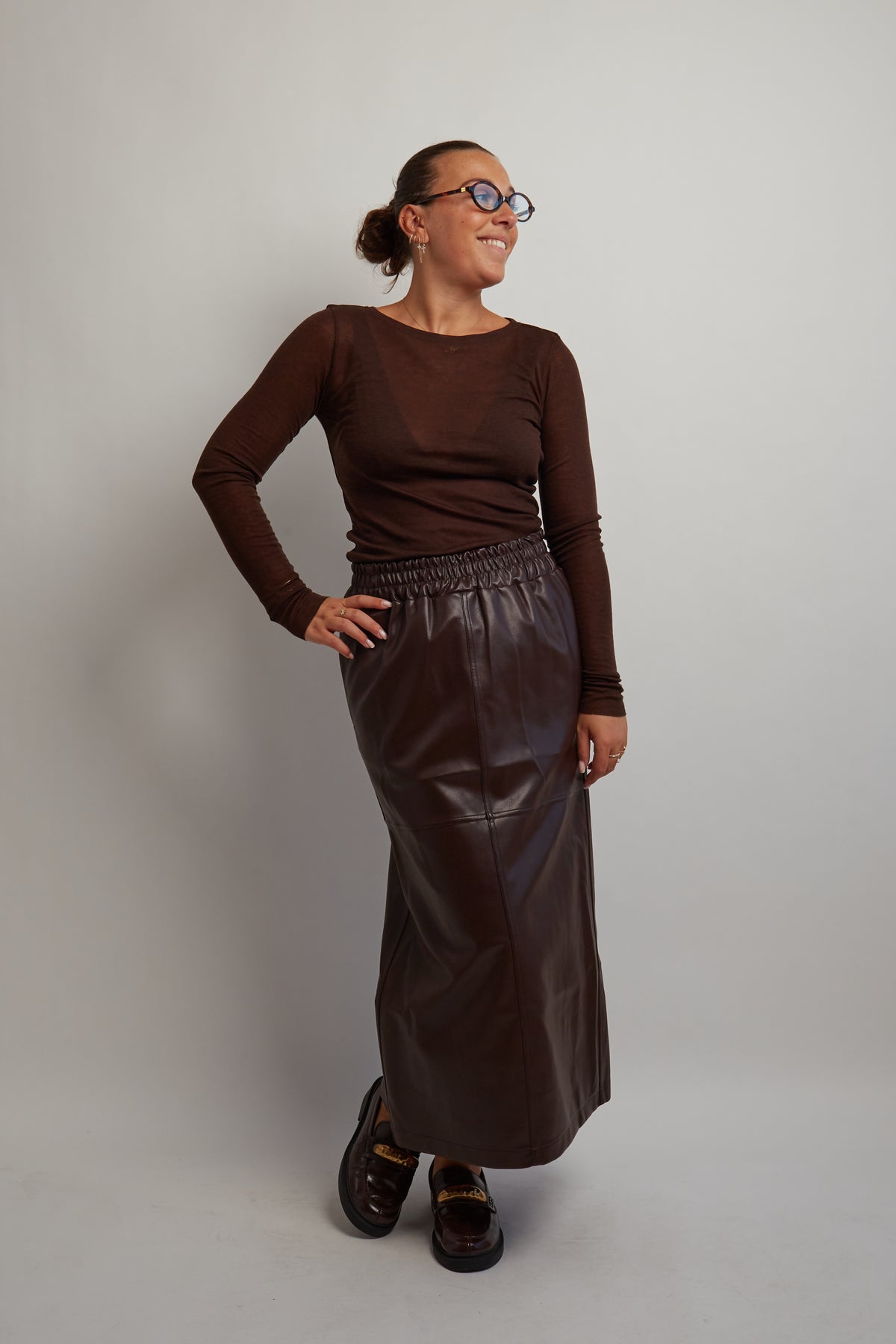 Thin Long Sleeve Souspull