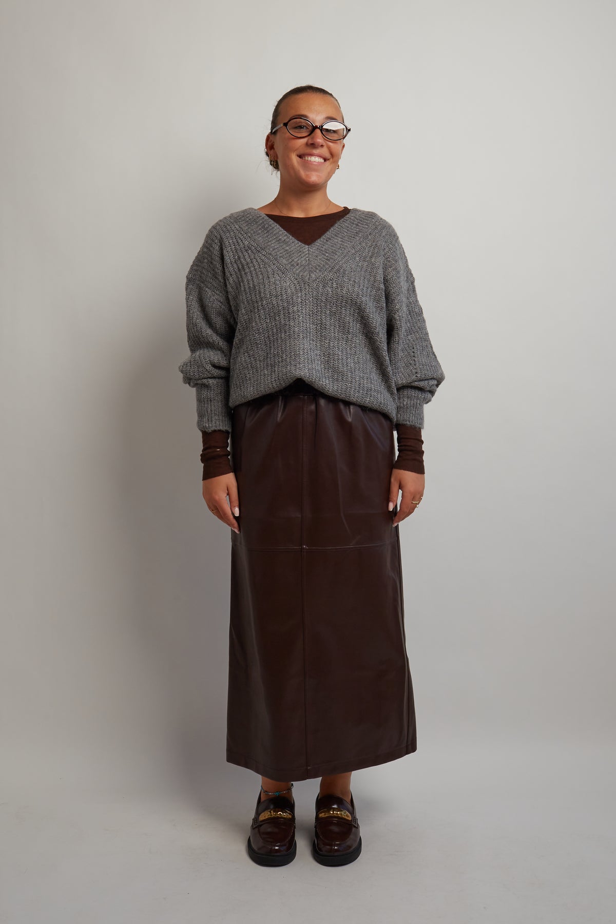 Thin Long Sleeve Souspull