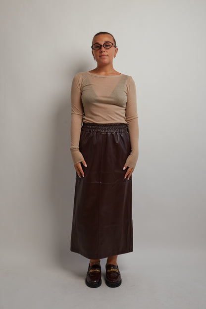 Thin Long Sleeve Souspull