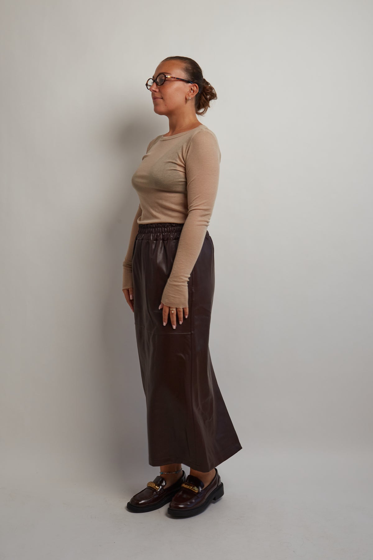 Thin Long Sleeve Souspull
