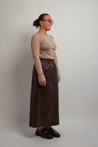 Thin Long Sleeve Souspull
