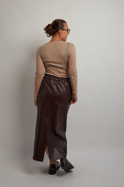 Thin Long Sleeve Souspull