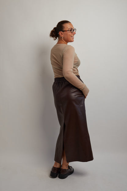 Thin Long Sleeve Souspull