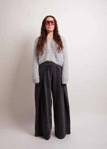 Skyblue Soft Cardigan