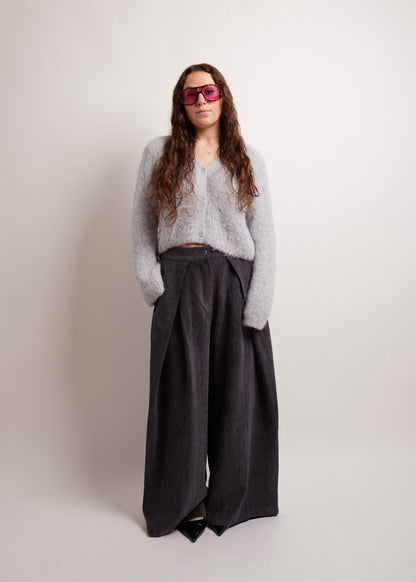 Skyblue Soft Cardigan