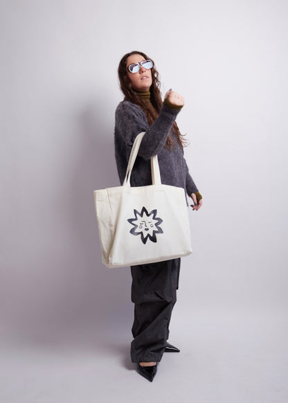 Charcoal Alpaca Cardigan