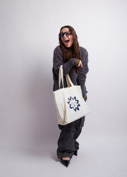 Charcoal Alpaca Cardigan