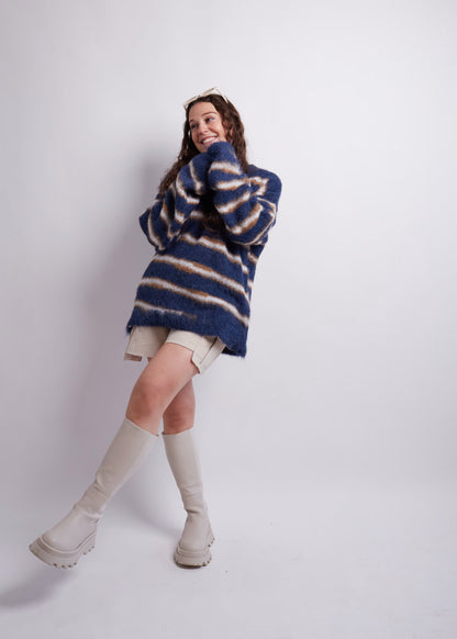 Ivory Corduroy Shorts