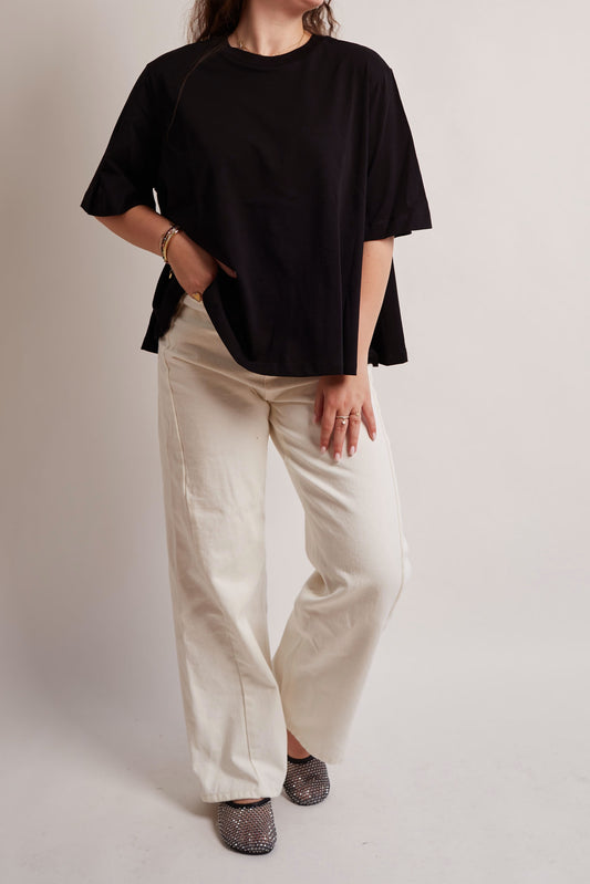 Boxy and Flowy T-Shirt