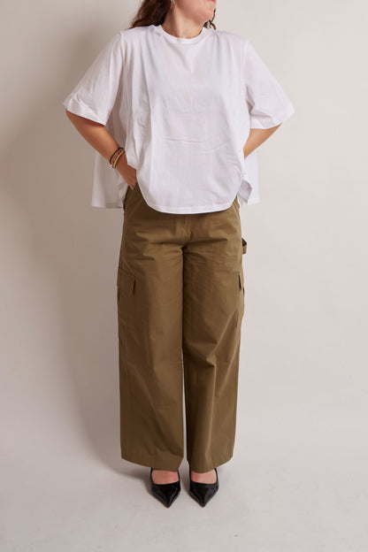 Boxy and Flowy T-Shirt